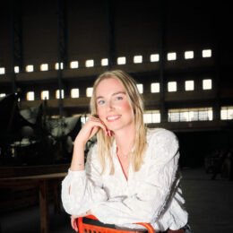 Rosanne Holmström